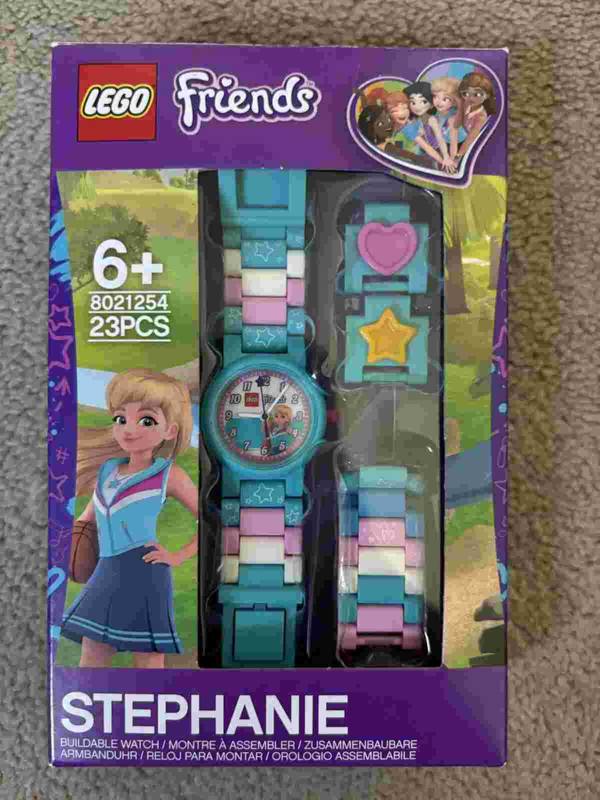 Lego Friends Kids Watch