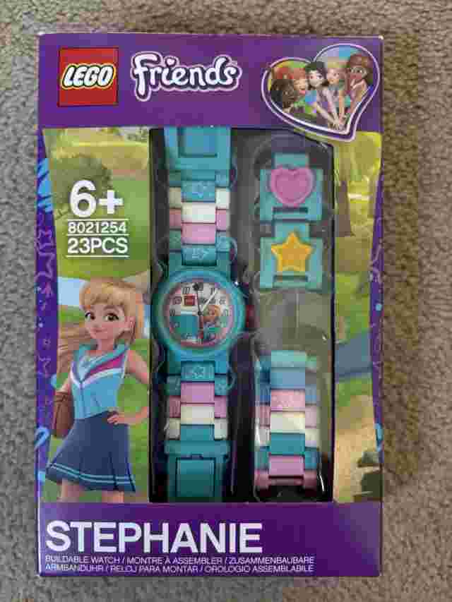 Lego Friends Kids Watch