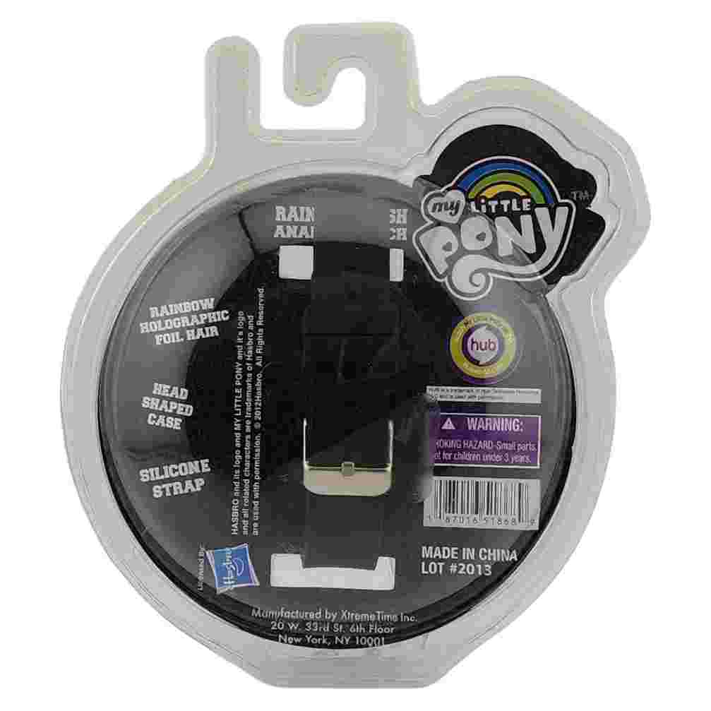 2013 My Little Pony Rainbow Dash Watch NOS Collectible Pony Merch HTF Rare MLP