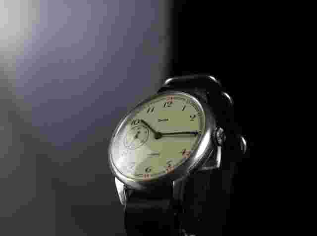 ZIM Soviet big watch Molniya Mechanical Big Wriswatches Vintage watch Mens watch