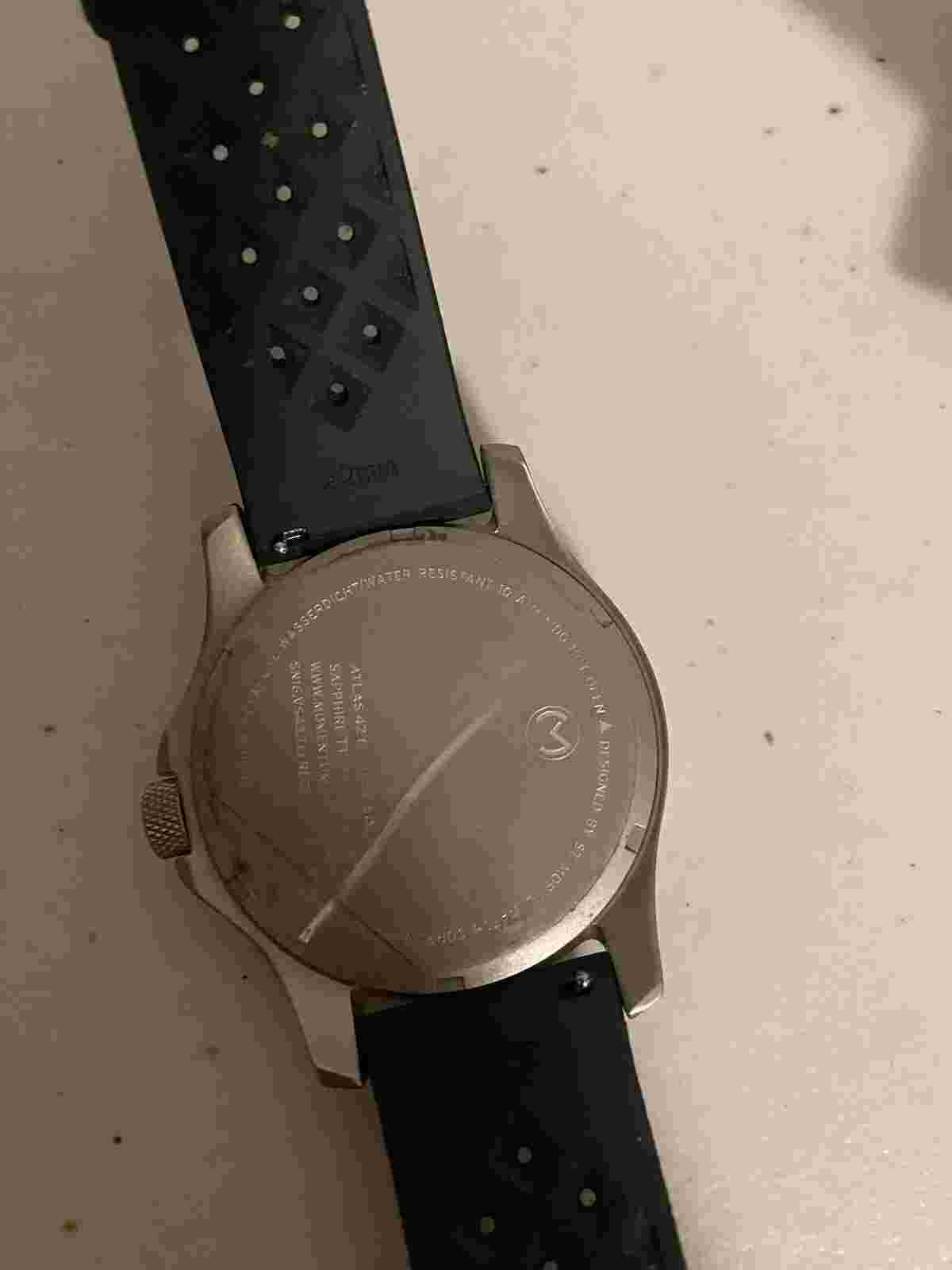 Watch Momentum For Man