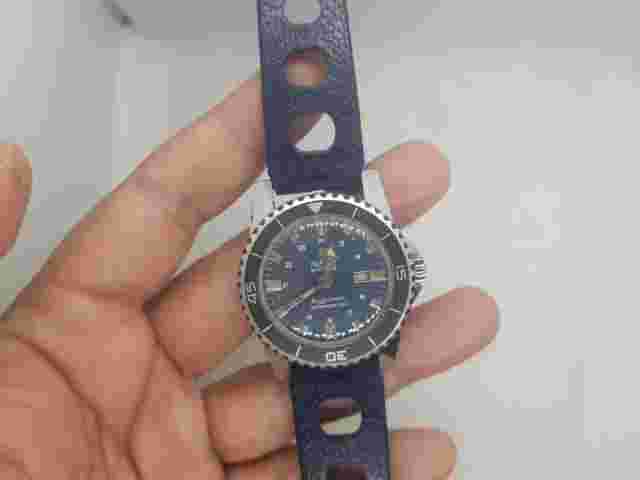 Mortima Super 28 Diver mechanical vintage