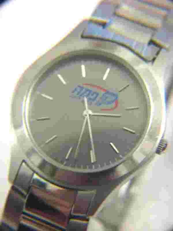 "PAMA" ISRAEL CAR FINANCING COMPANY ~ BEAUTIFUL ADI WATER RESISTANT GENTS WATCH