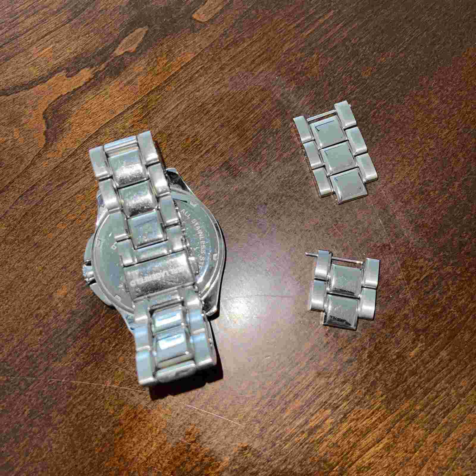 Karl Lagerfeld unisex Watch KL-1004 Silver