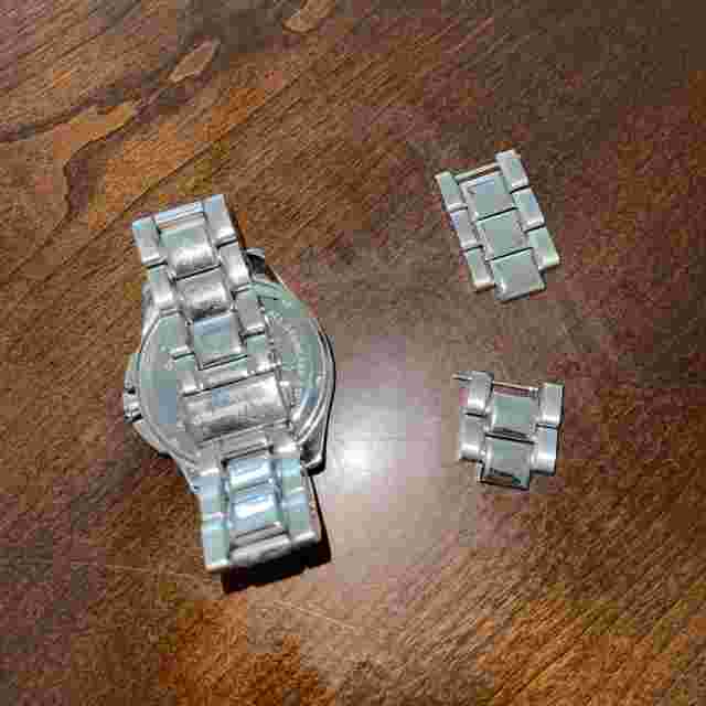 Karl Lagerfeld unisex Watch KL-1004 Silver