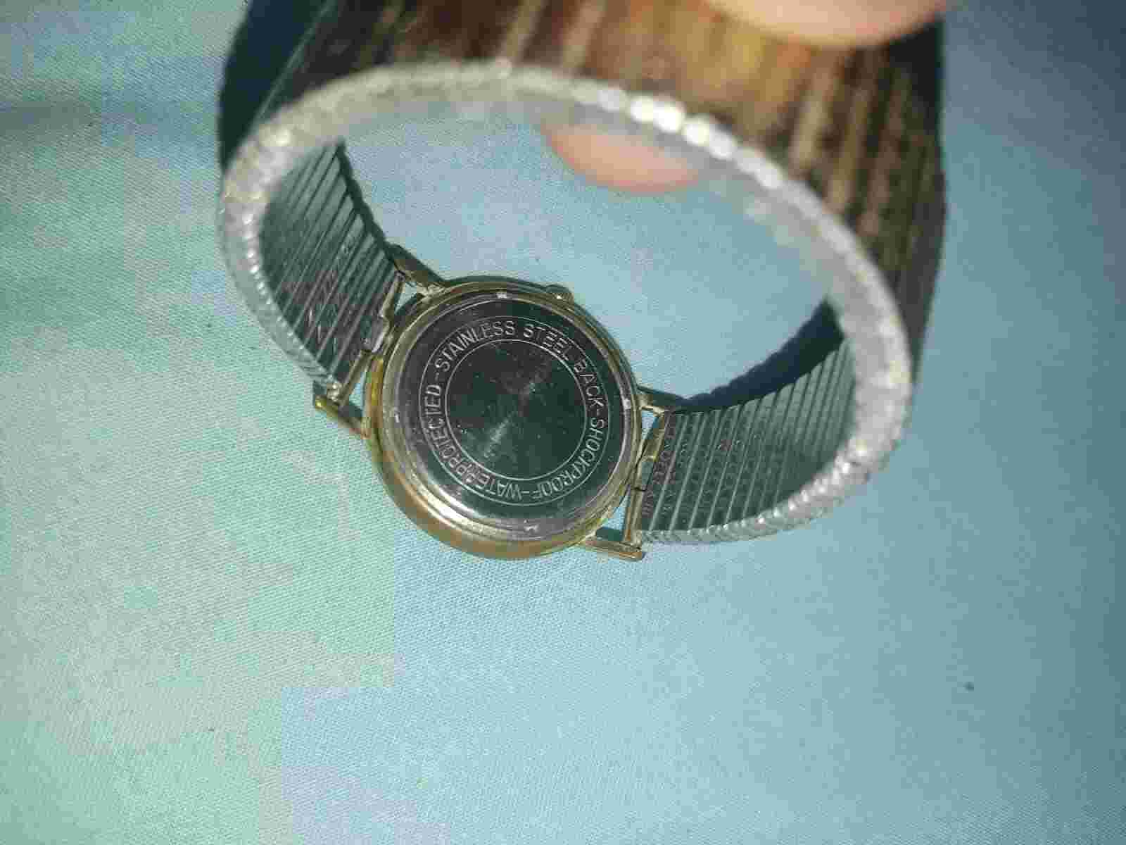Anker 21 Jewels Shockproof Rare Vintage Hand Winding Watch