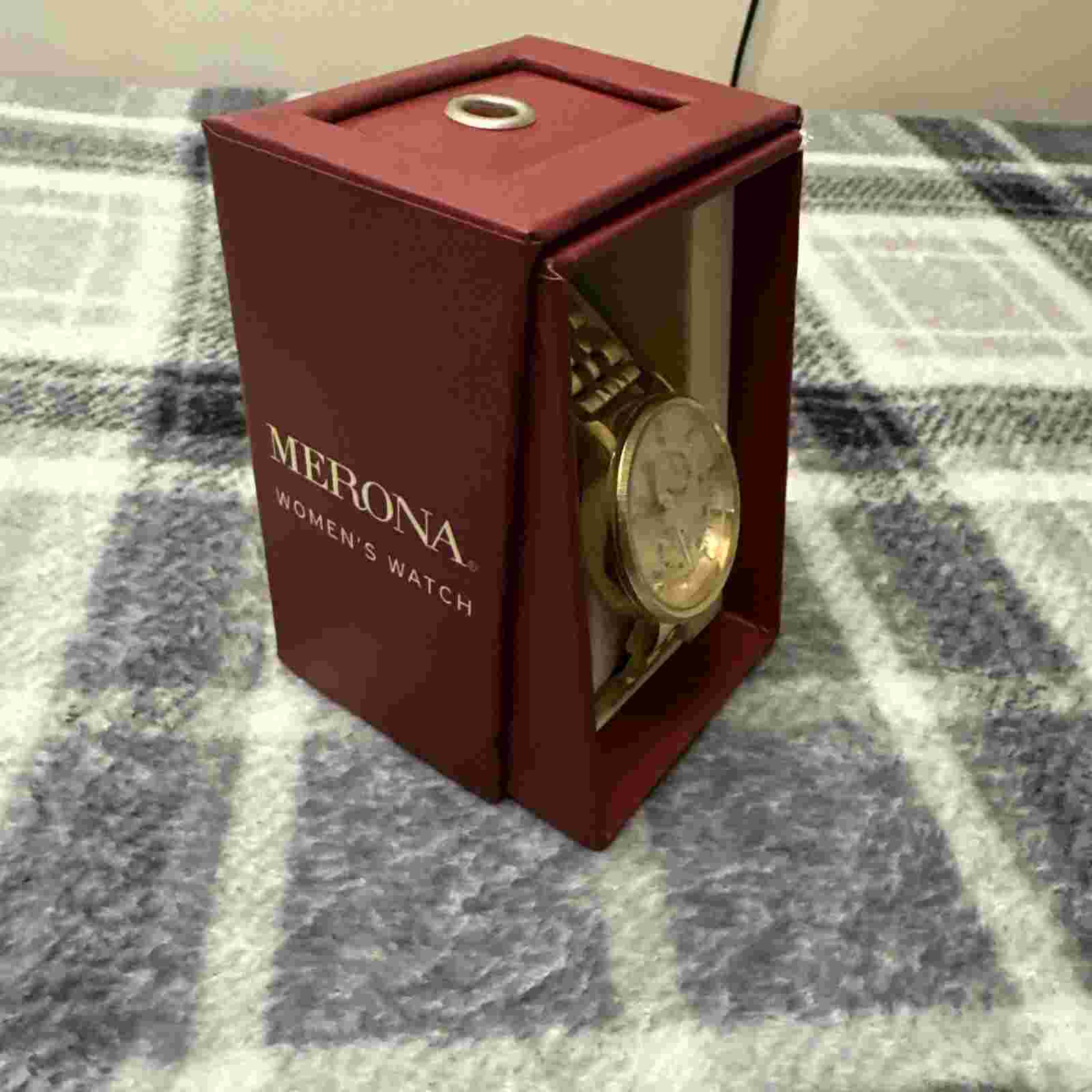 Merona Women’s Watch