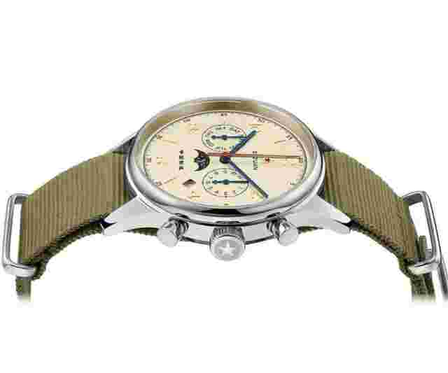 Seagull 1963 21 Zuan Pilot watch  40mm Mechanical movement 21 Jewels ST1654