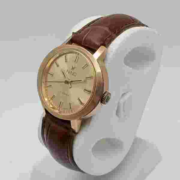 Nino Manual Winding N321 Vintage Unisex Watch SWB114ALI2