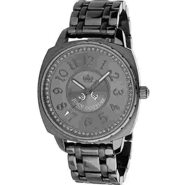 Juicy Couture Beau Stainless Steel Bracelet Ladies Watch 1900801