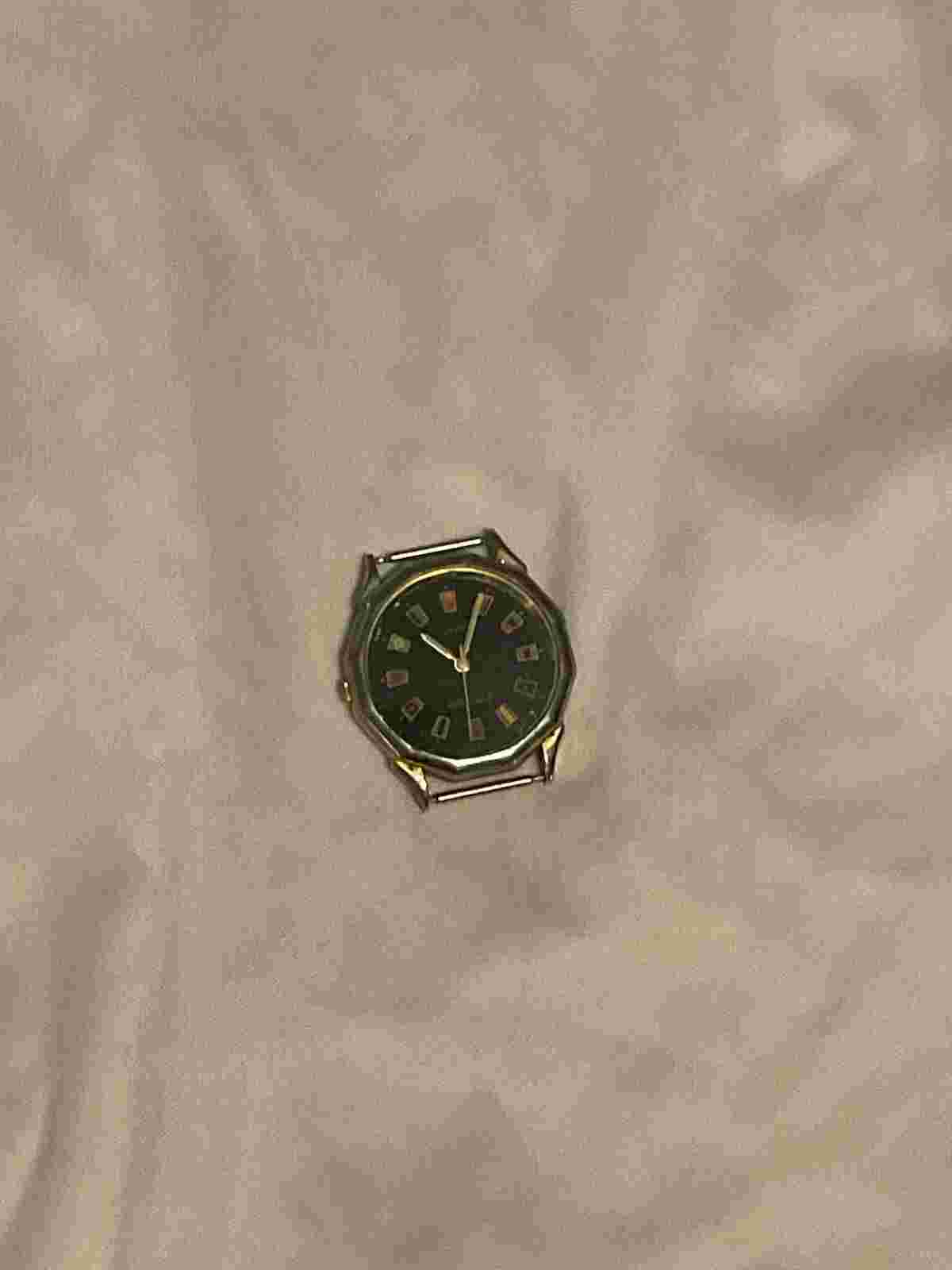 Edison Watch W/no Band