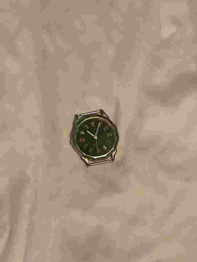 Edison Watch W/no Band
