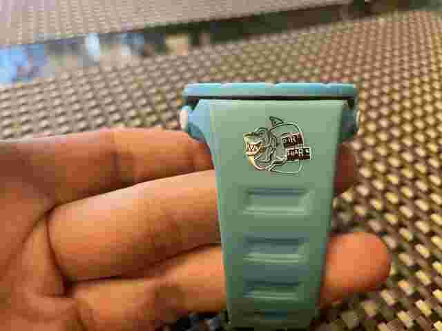 Men's RIDER By Rockwell Coliseum Digital LCD Sport Watch, Chrono, Dirt Shark DS
