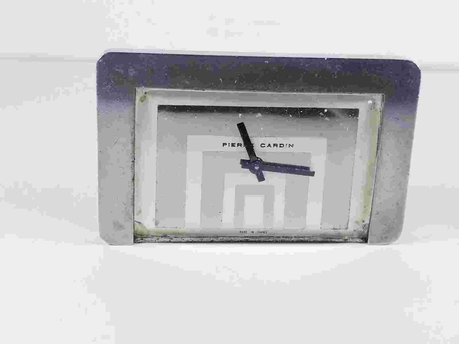 RARE Pierre Cardin Watch by Jaeger .1970 Old Stock