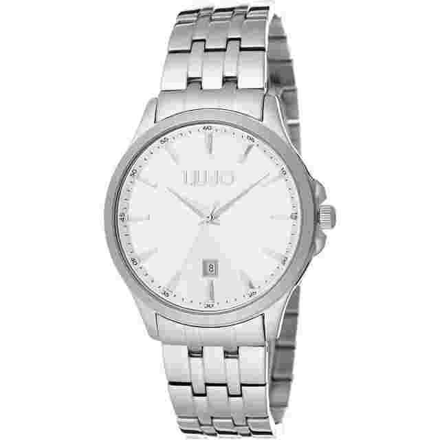 Liu Jo Silver Steel Watch