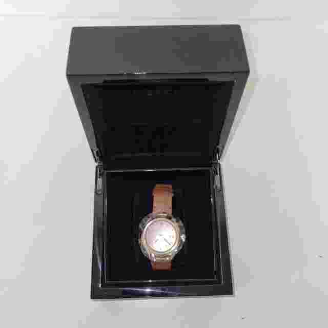 Givenchy Eleven Swiss Made Sapphire Unisex Watch 38 mm Rose/Gold New Gift Box