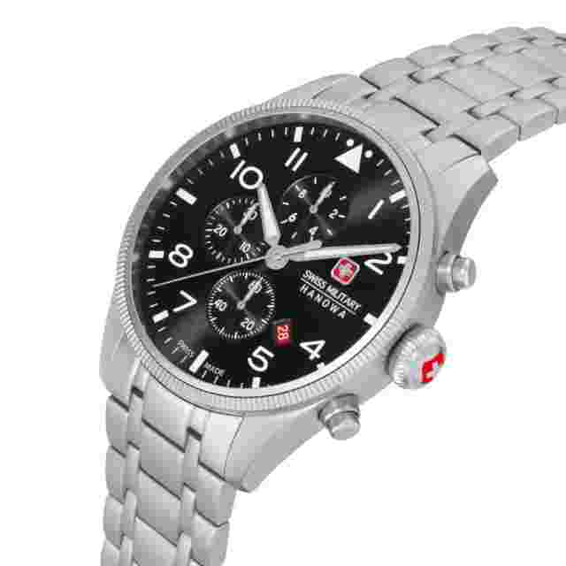 Swiss Military Hanowa Swiss Made Men's Watch SMWGI0000405