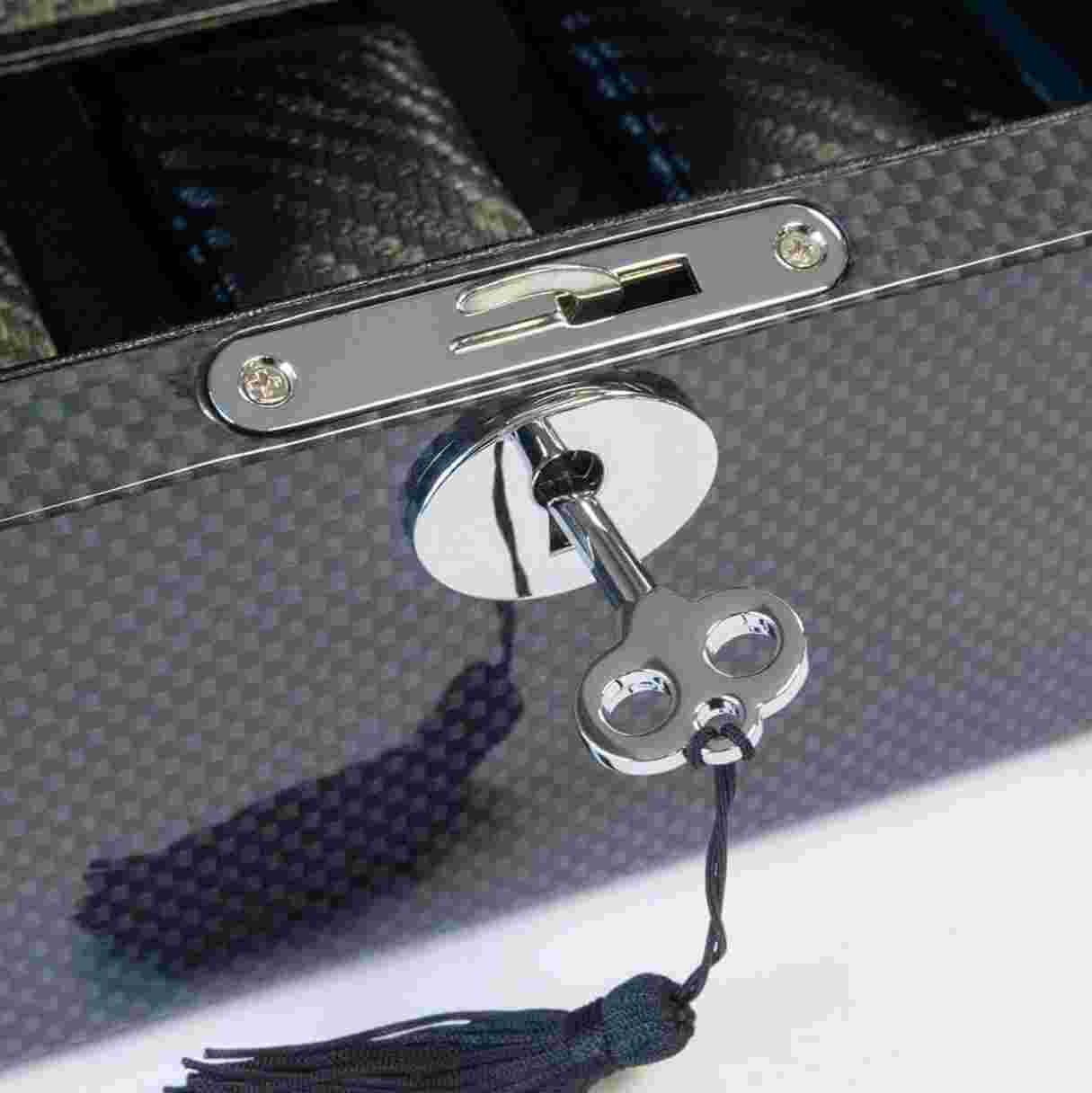Madison Watch Rewinder & Organizer