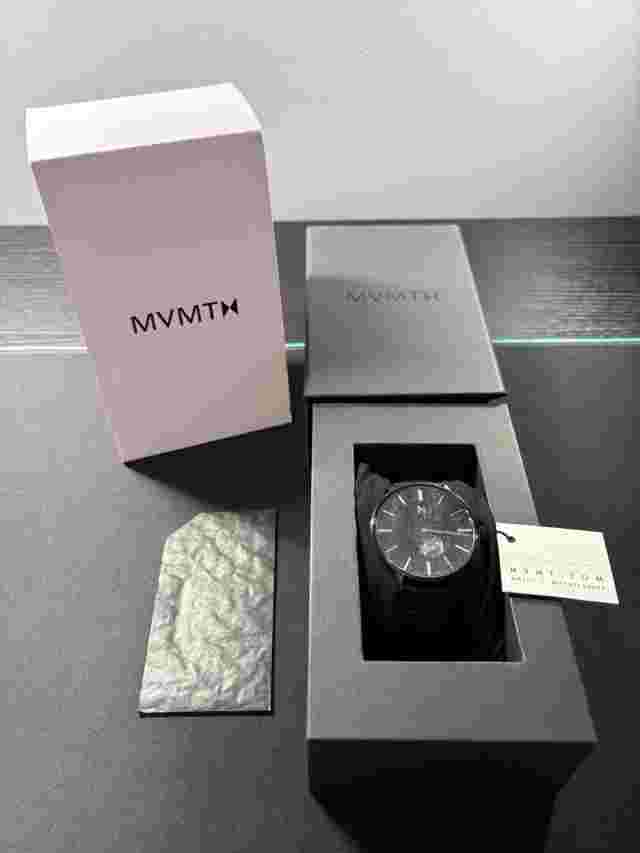 MVMT Legacy Slim Men’s Automatic Movement Watch