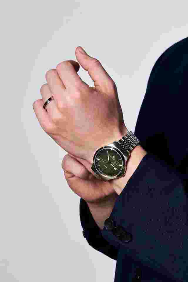 CONTINENTAL Swiss Made Men's Watch 23506-GD101950