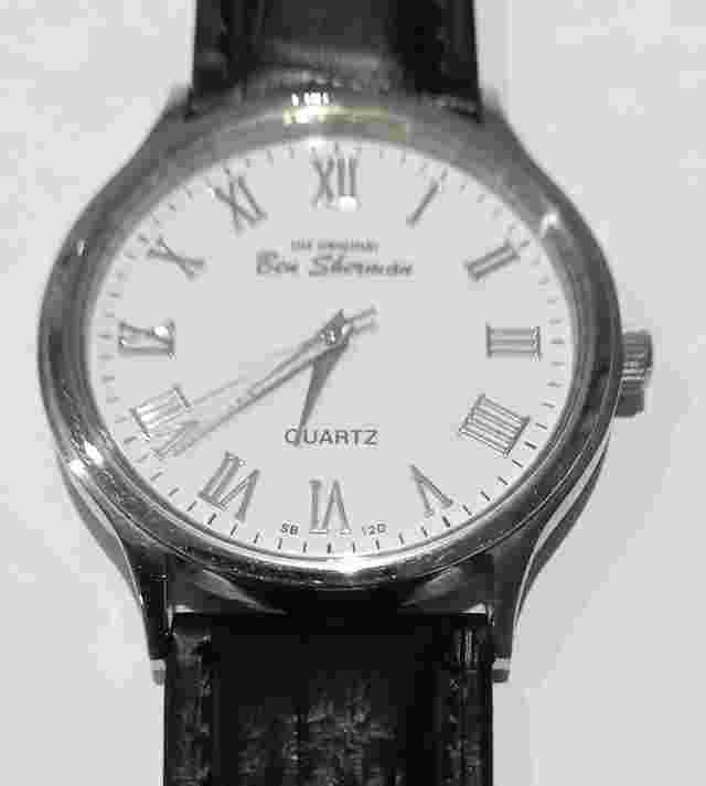 Original Ben Sherman quartz watch