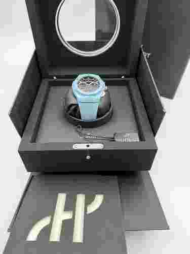 Hublot Classic Fusion Clear Men's Watch - 525.ES.0170.RX.ORL22