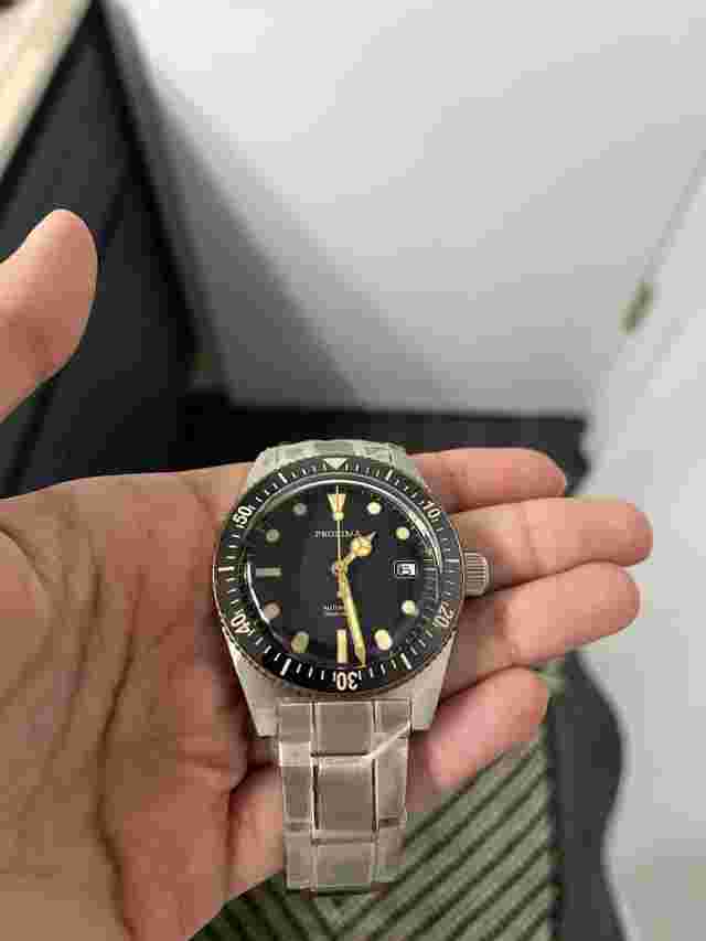 Proxima 62MAS Diver Watch SBDX019 SLA017 40MM 200m