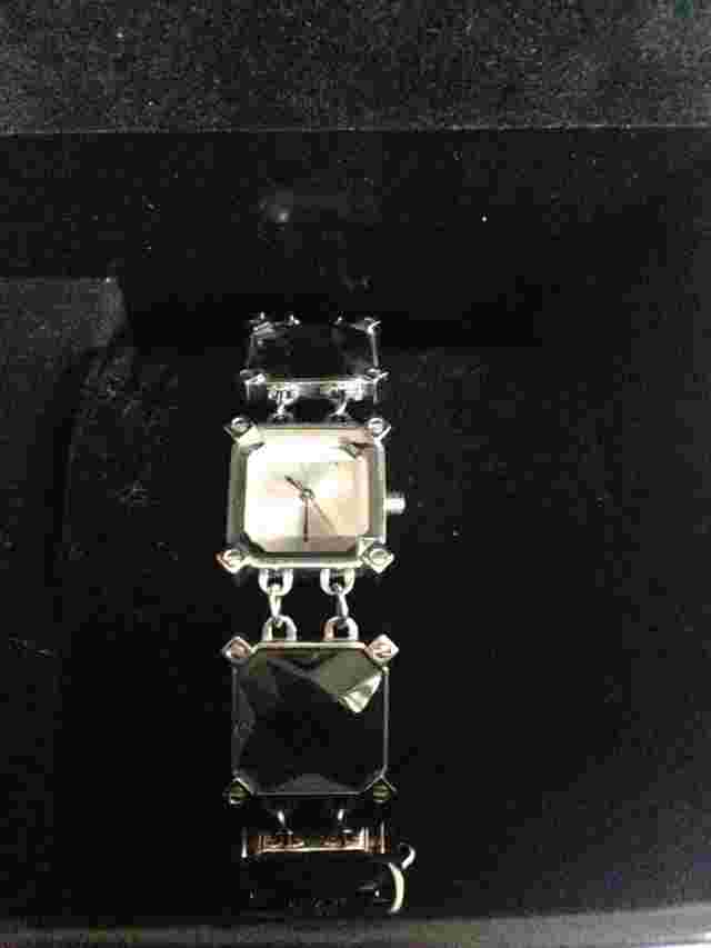 KAREN MILLEN LADIES WATCH Used Once