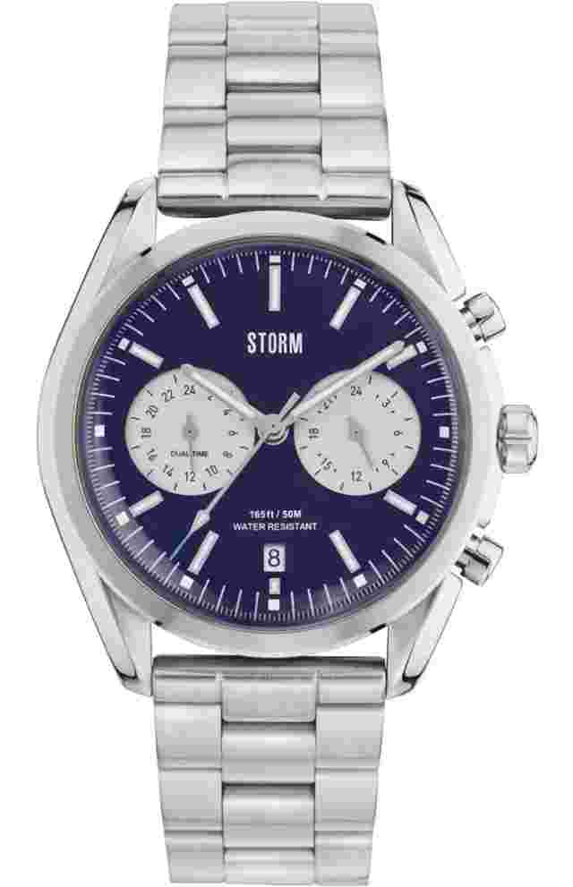 Storm Herrenuhr Trexon Blue 47309/b