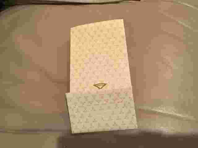 Christian Bernard Gift  Bag
