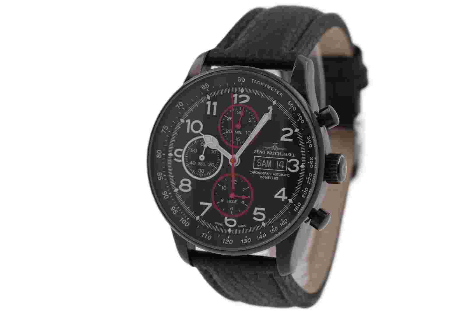 Zeno Watch Basel X-large Ref P557