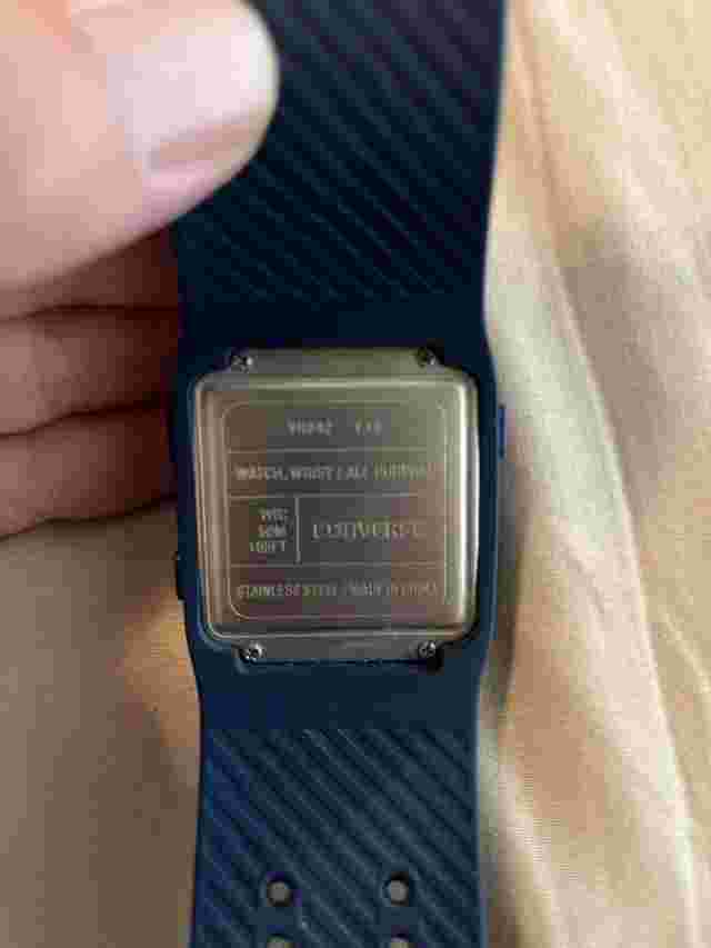 Converse Watch Vr002