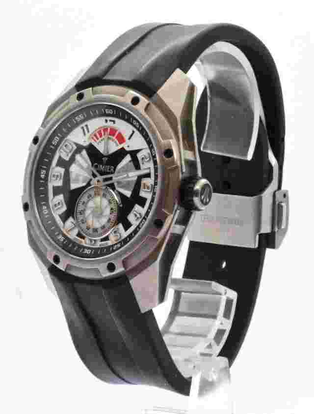 Cimier 42mm QNet 20th Anniversary Limited Edition 560/898 Titanium Watch BH29/CW