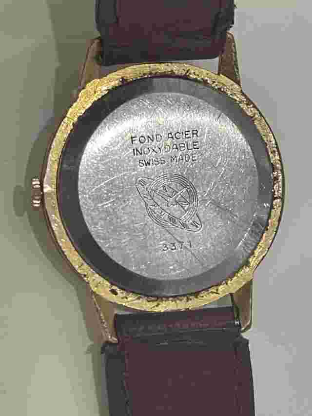 Antique Dogma Prima 17 Jewels Shockresistant