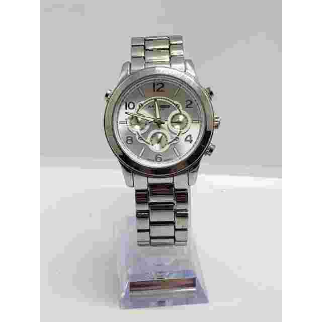 Akribos XXIV Men's dress watch. Multifunction face. AK648SS. Working Watch