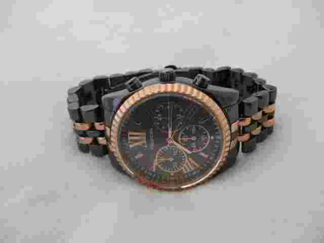 Maurices Link Band Bracelet Wristwatch