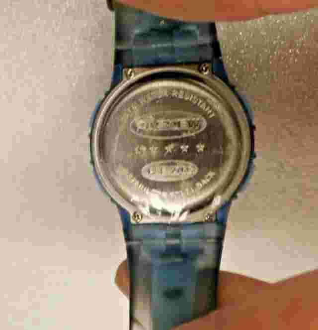 Pasnew Women's Digital Sports Watch - Water Resistant