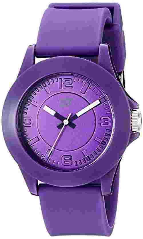 Skechers Watches Mfg Code SR6026 Womens Analog Display Quartz Purple