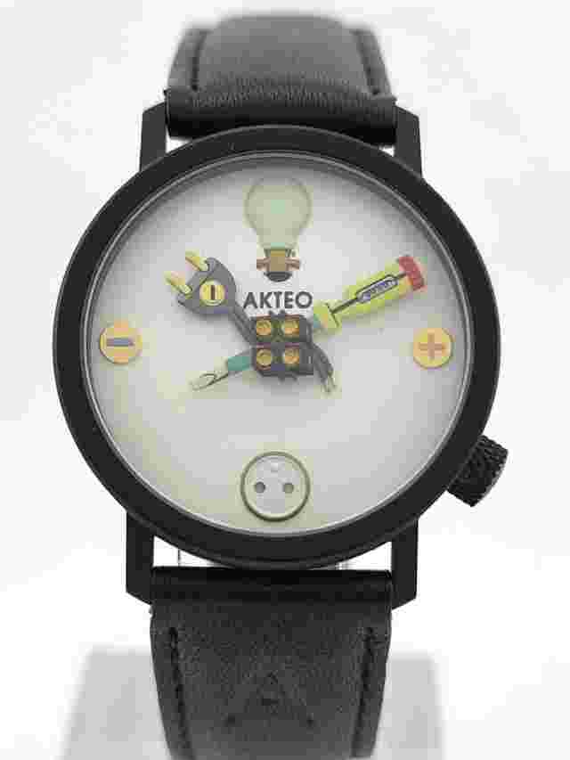 Akteo J-C Mareschal Elektro Schagen Design Men 1990-1999