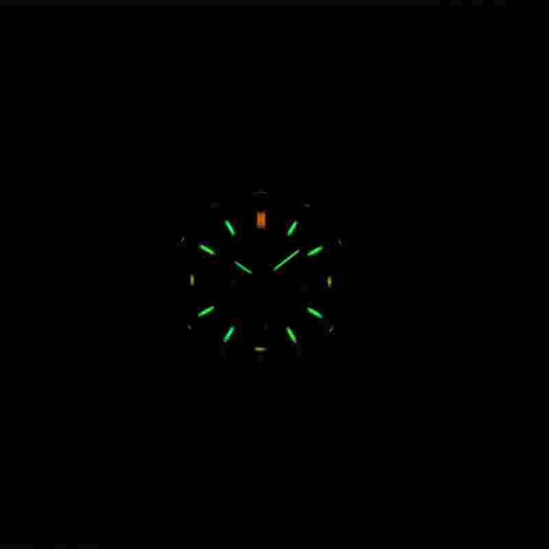 EPOCH Men Chronograph Watch Pilot Luxury Quartz Wristwatch Luminous 10ATM Sport
