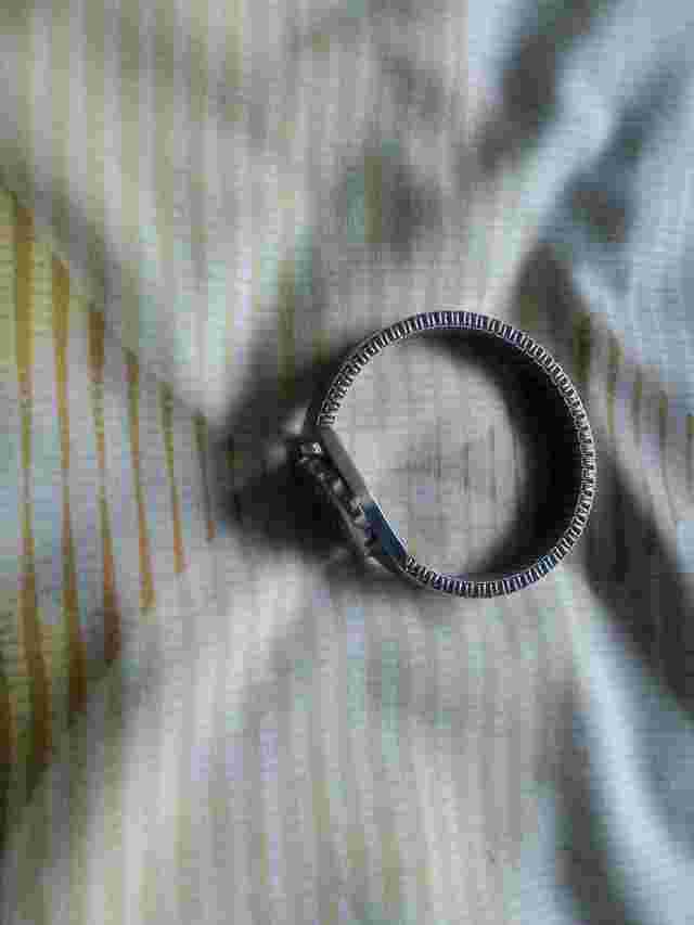 Retro SOS stainless steel talisman ladies watch, Swiss made collectable & good c