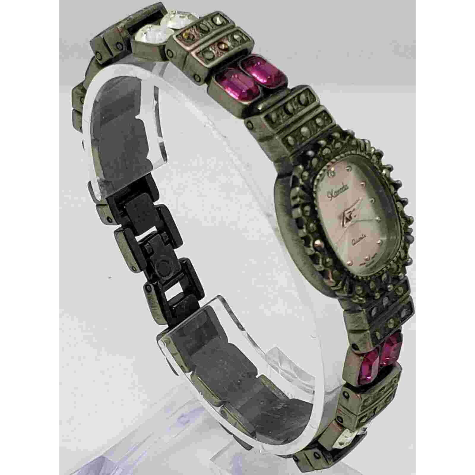 Xanadu Quartz Analog Women's 19mm Watch
