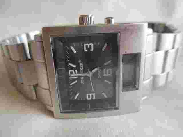 Joe Boxer Analog Digital Wristwatch with Quartz Movement