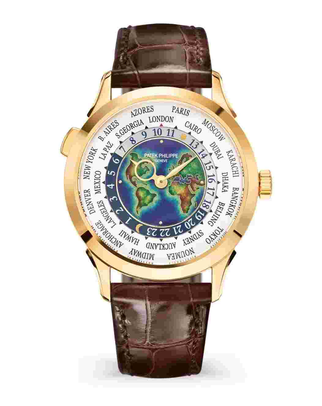 Patek Philippe Grand Complications Men's White Watch - 5231J-001