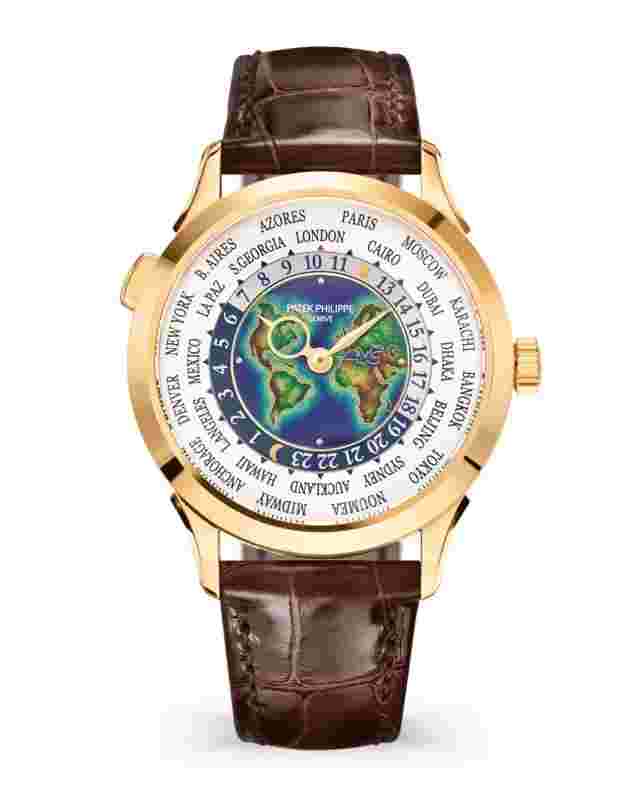 Patek Philippe Grand Complications Men's White Watch - 5231J-001