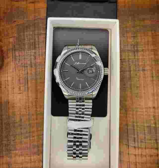 J. Brackett Verona Watch JB3003 Mens Wristwatch