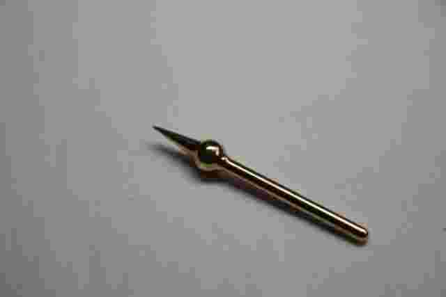 Vintage Original Silver TABBAH Jersey Key