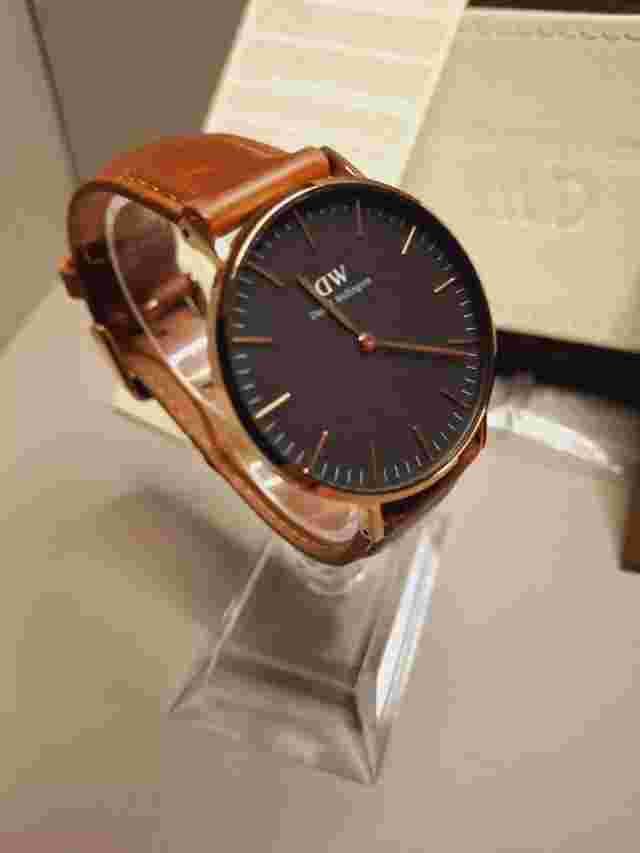 Daniel Wellington The Classic London Collection Watch 36mm Box/PaperWork #04