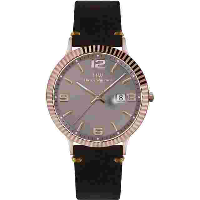 Harry Williams West Ham Women's Time Only Watch HW-2570M/03