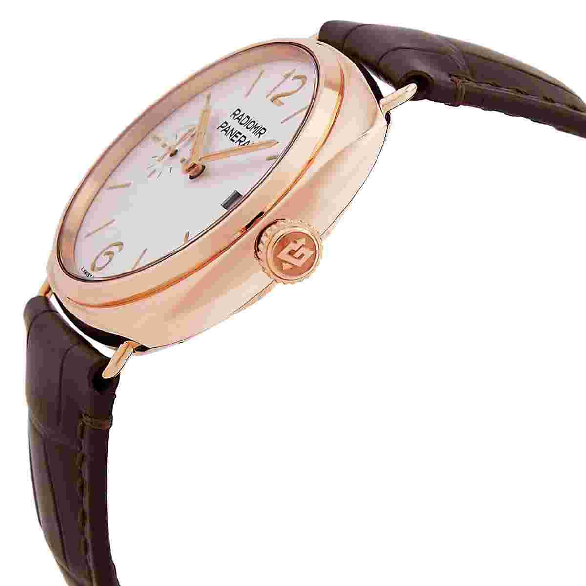 Panerai Radiomir White Unisex Adults Watch - PAM01026